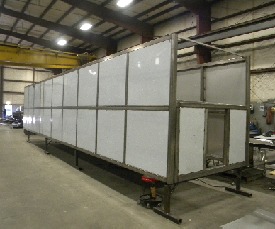 Santiam Tray Dryer